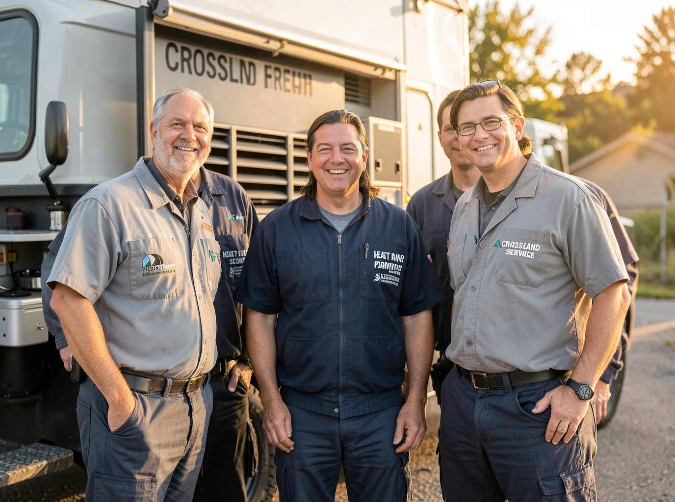 Heat Pump Installation company in Hollytree, AL