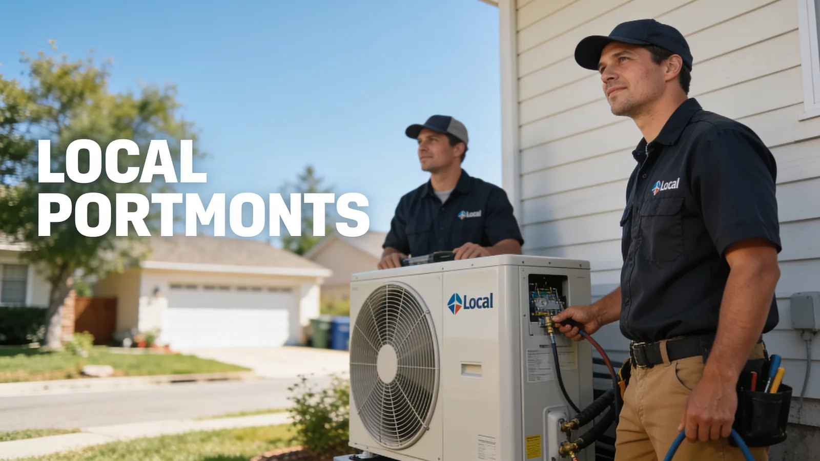 Heat Pump Installation in Hollytree, AL near me